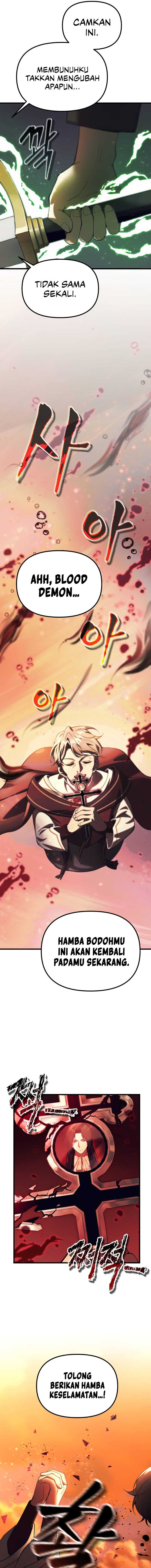 The Heavenly Demon’s Descendant Chapter 19 Gambar 17