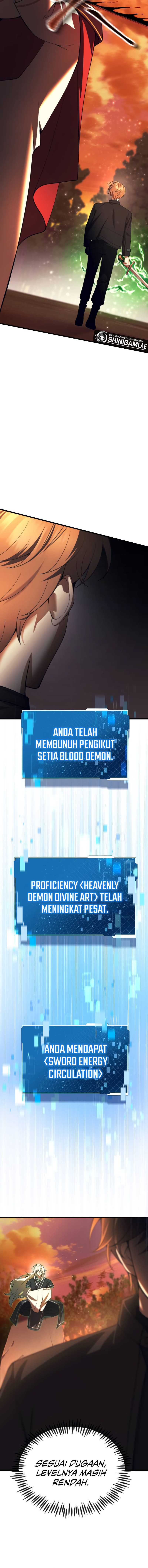 The Heavenly Demon’s Descendant Chapter 19 Gambar 18