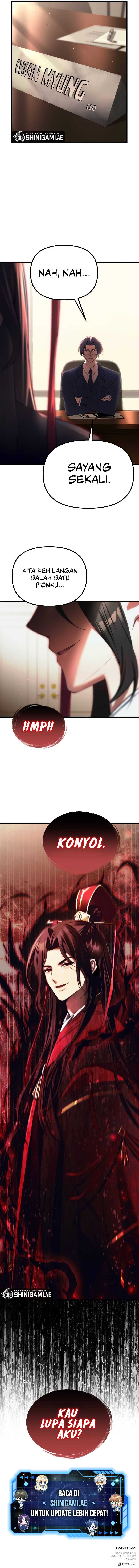 The Heavenly Demon’s Descendant Chapter 19 Gambar 21