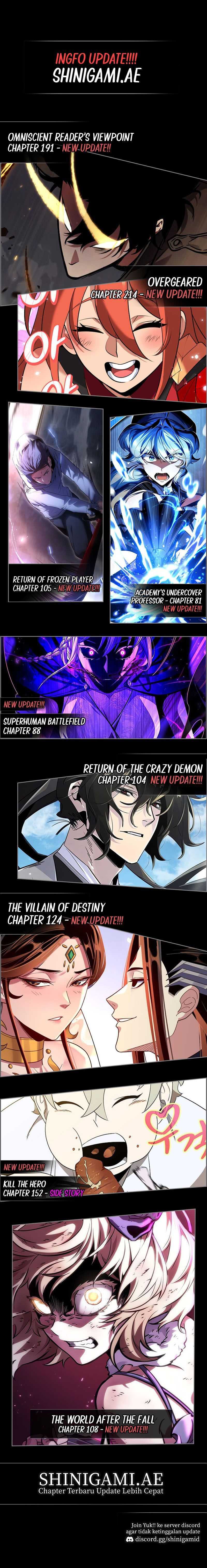 The Heavenly Demon’s Descendant Chapter 19 Gambar 22