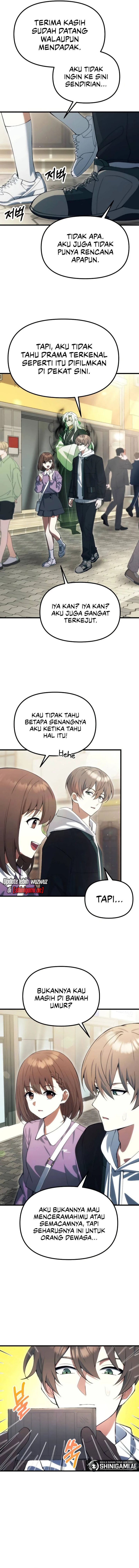 The Heavenly Demon’s Descendant Chapter 22 Gambar 7