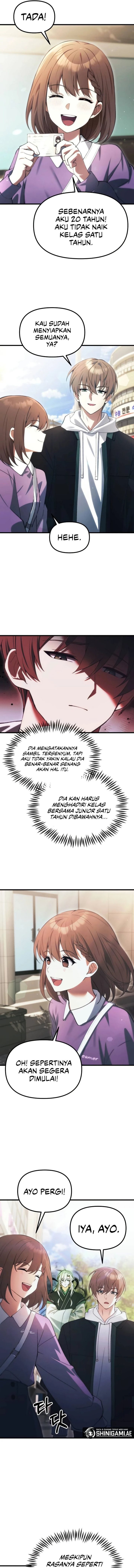 The Heavenly Demon’s Descendant Chapter 22 Gambar 8