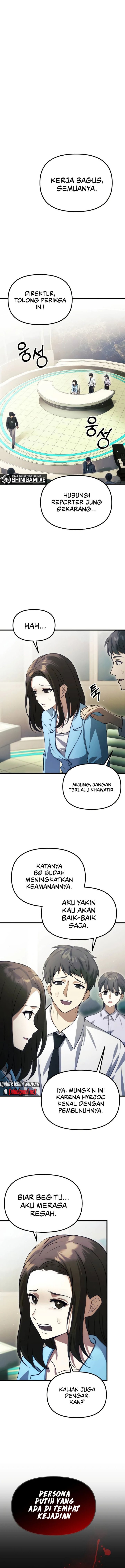 The Heavenly Demon’s Descendant Chapter 22 Gambar 11