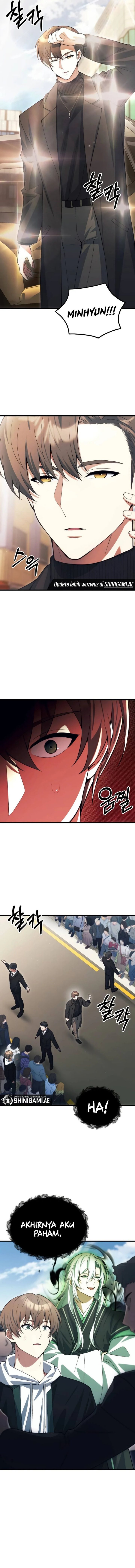 The Heavenly Demon’s Descendant Chapter 22 Gambar 15