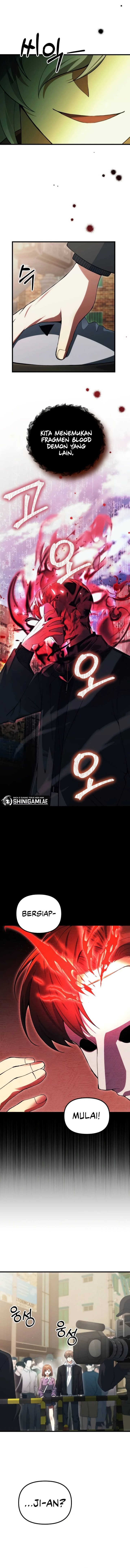 The Heavenly Demon’s Descendant Chapter 22 Gambar 17