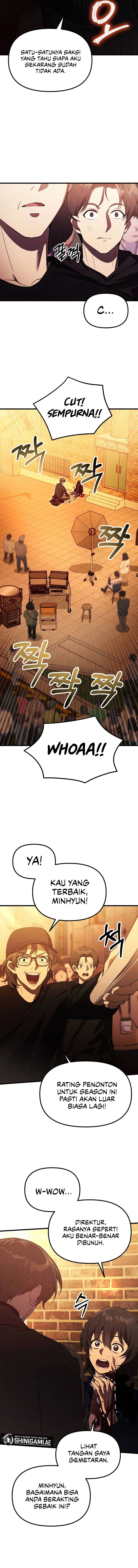The Heavenly Demon’s Descendant Chapter 23 Gambar 4