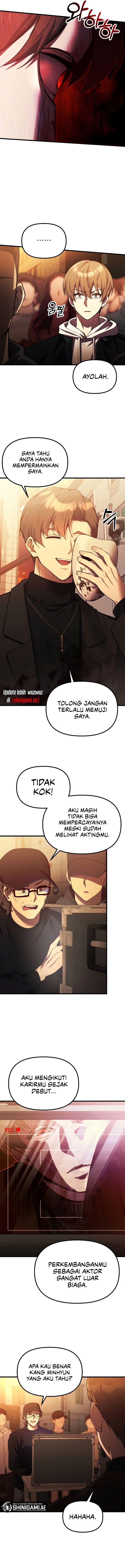 The Heavenly Demon’s Descendant Chapter 23 Gambar 5