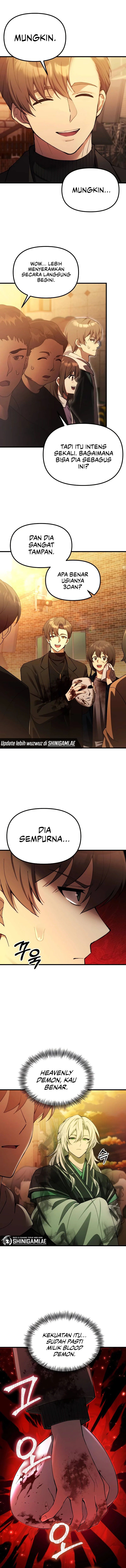 The Heavenly Demon’s Descendant Chapter 23 Gambar 6