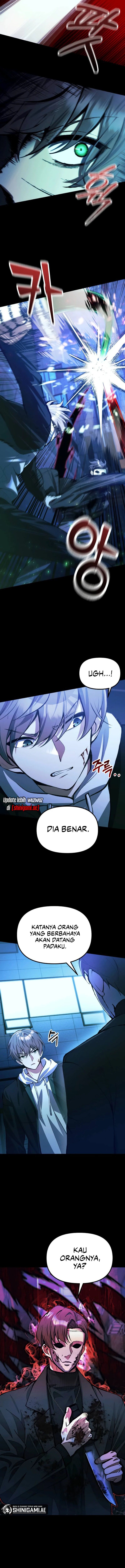 The Heavenly Demon’s Descendant Chapter 23 Gambar 12