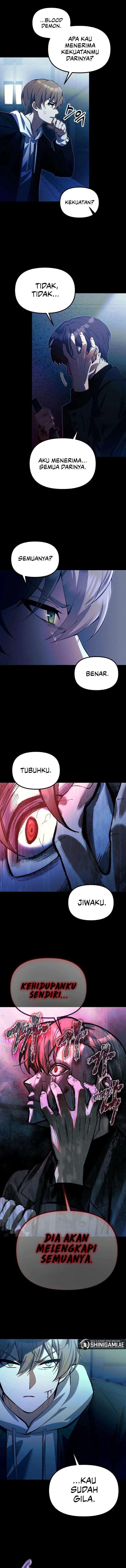 The Heavenly Demon’s Descendant Chapter 23 Gambar 13