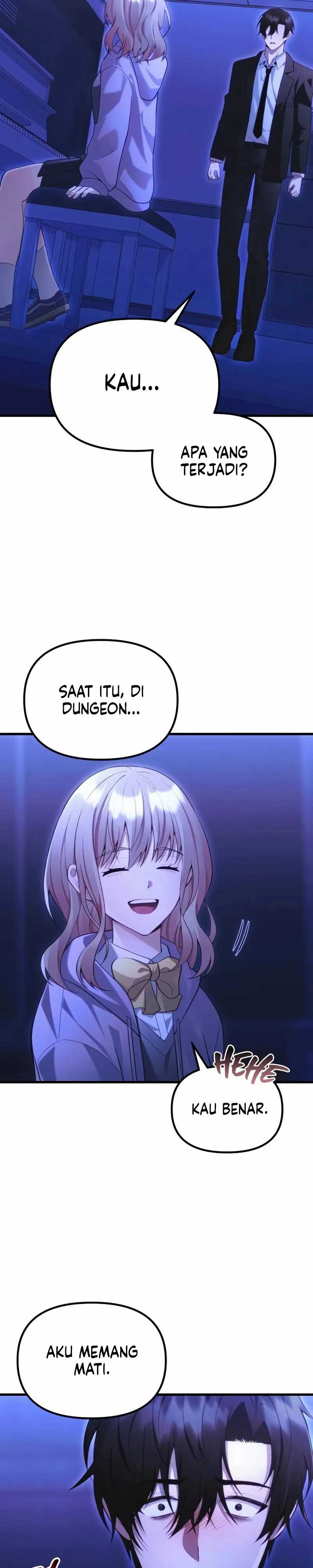 The Heavenly Demon’s Descendant Chapter 35 Gambar 4