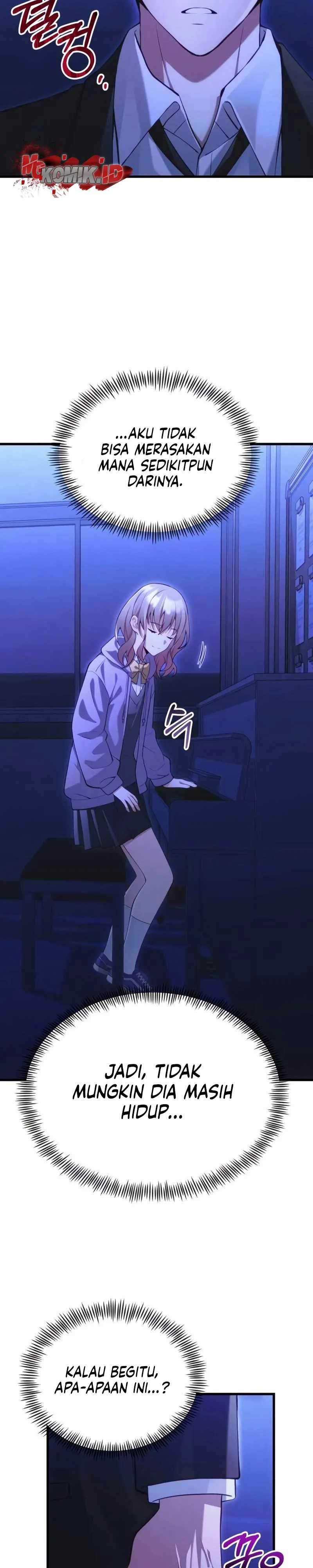 The Heavenly Demon’s Descendant Chapter 35 Gambar 5