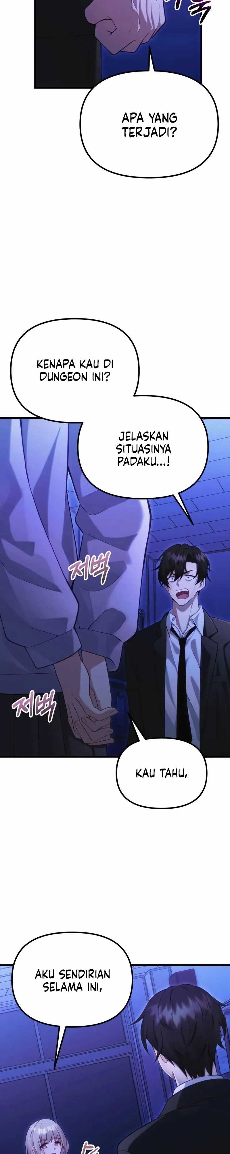The Heavenly Demon’s Descendant Chapter 35 Gambar 6
