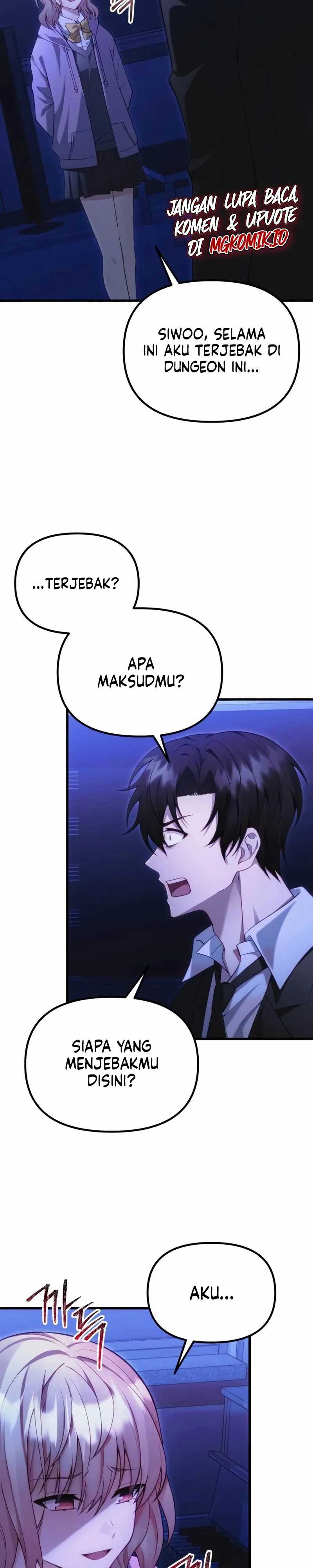 The Heavenly Demon’s Descendant Chapter 35 Gambar 7