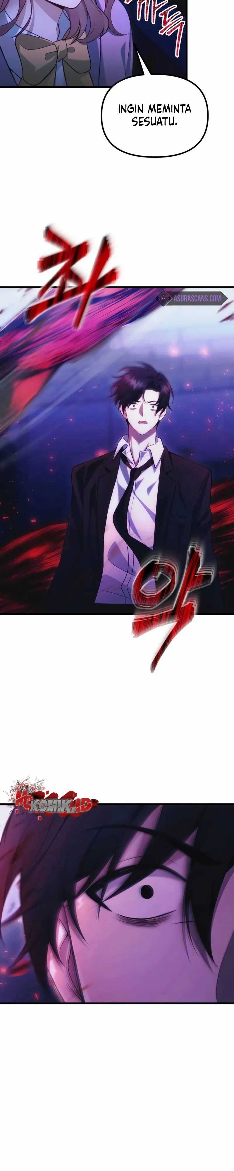 The Heavenly Demon’s Descendant Chapter 35 Gambar 8