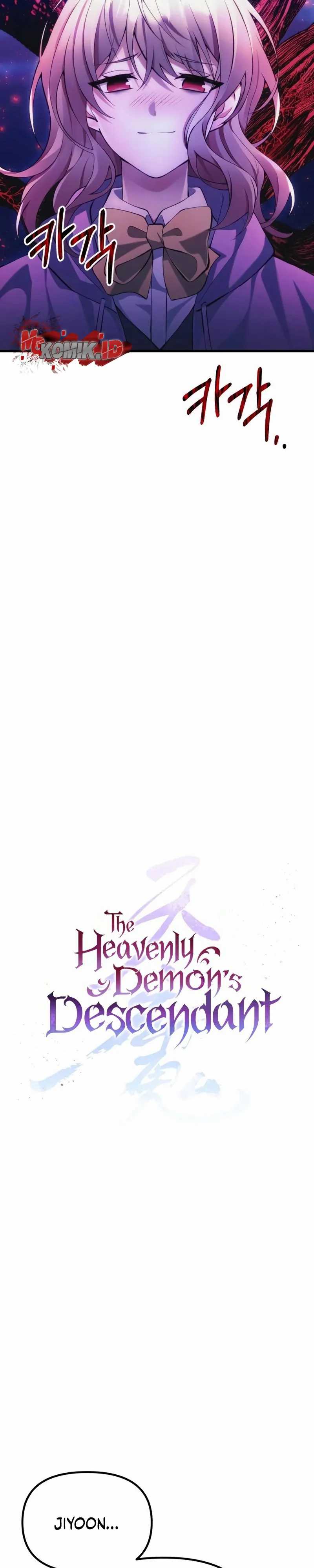The Heavenly Demon’s Descendant Chapter 35 Gambar 10