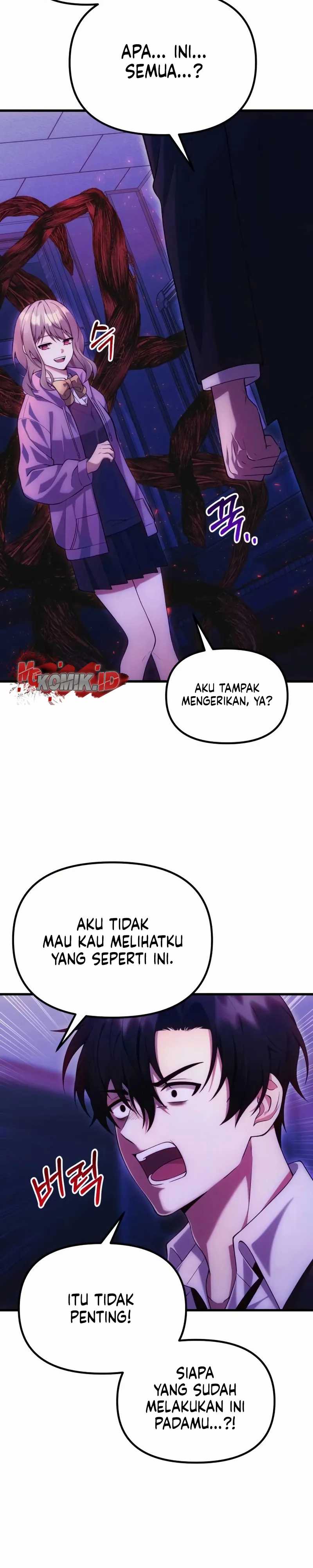 The Heavenly Demon’s Descendant Chapter 35 Gambar 11