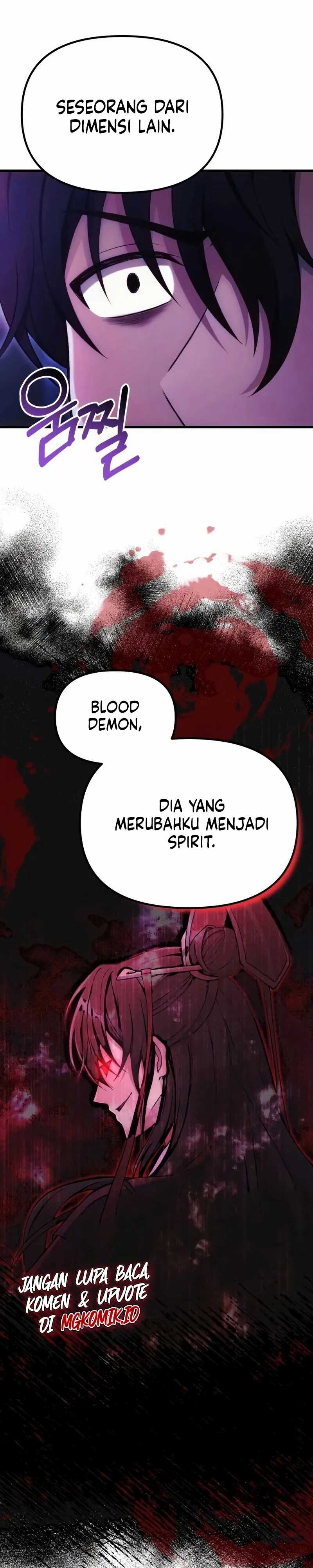 The Heavenly Demon’s Descendant Chapter 35 Gambar 12