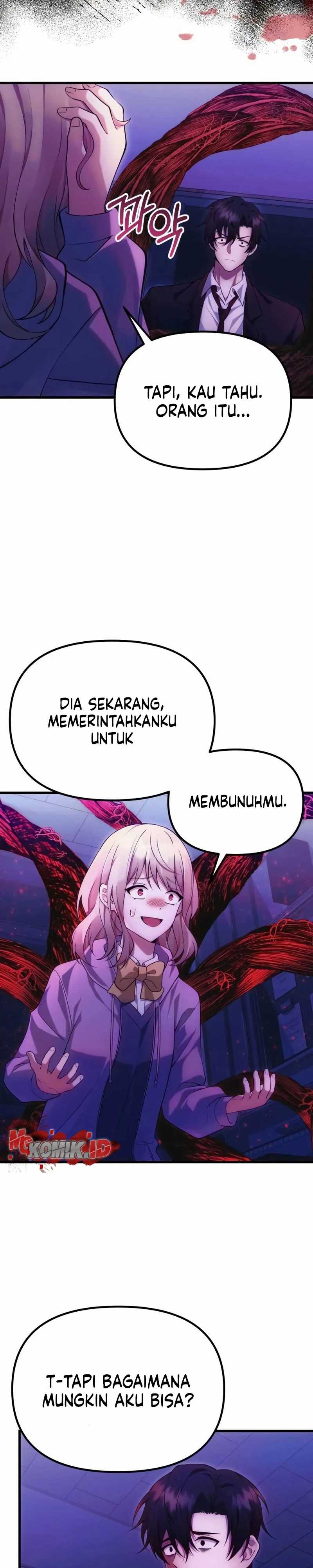 The Heavenly Demon’s Descendant Chapter 35 Gambar 13