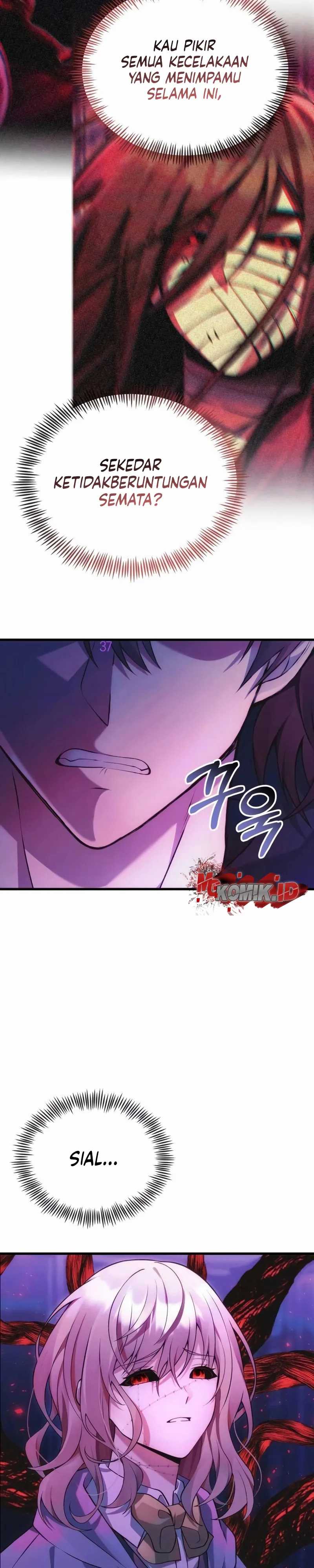 The Heavenly Demon’s Descendant Chapter 35 Gambar 20