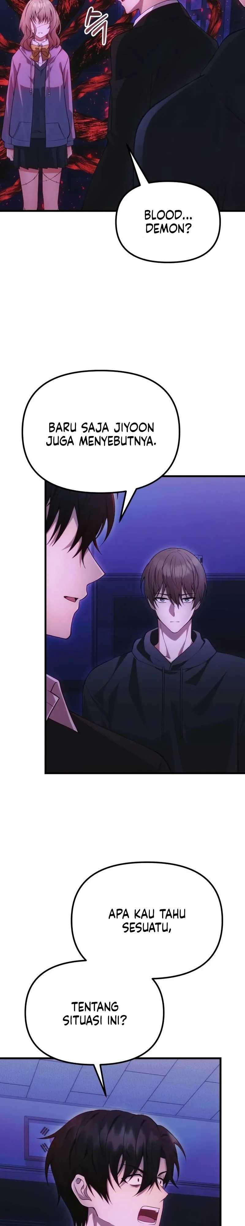 The Heavenly Demon’s Descendant Chapter 35 Gambar 23