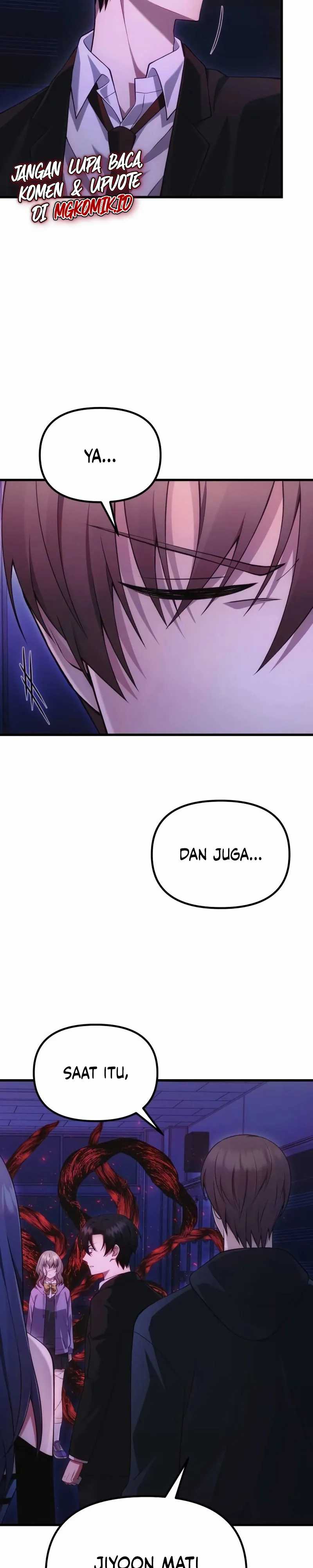 The Heavenly Demon’s Descendant Chapter 35 Gambar 24