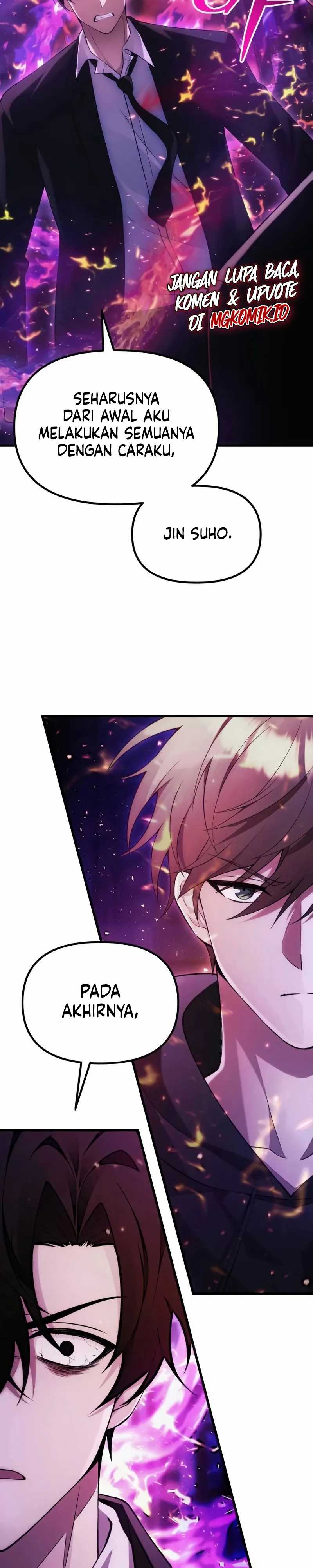 The Heavenly Demon’s Descendant Chapter 35 Gambar 31