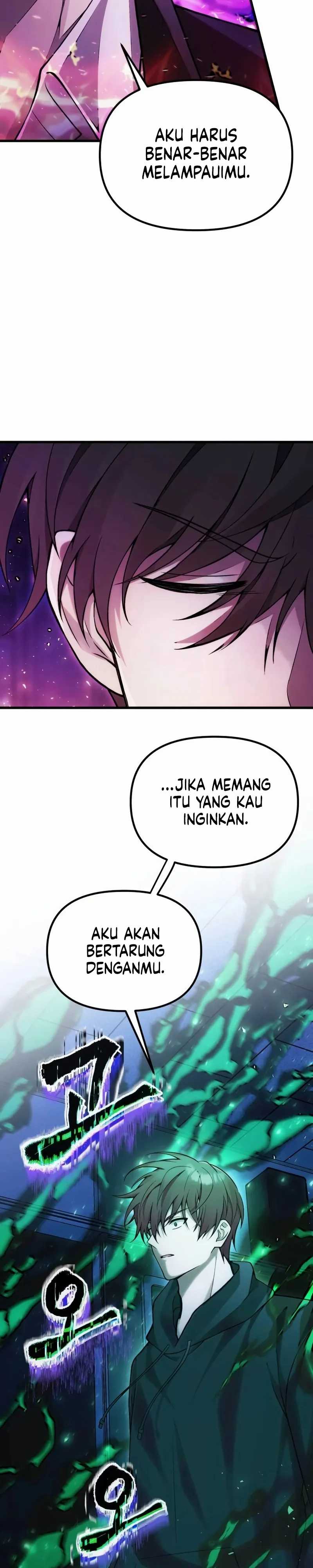 The Heavenly Demon’s Descendant Chapter 35 Gambar 32