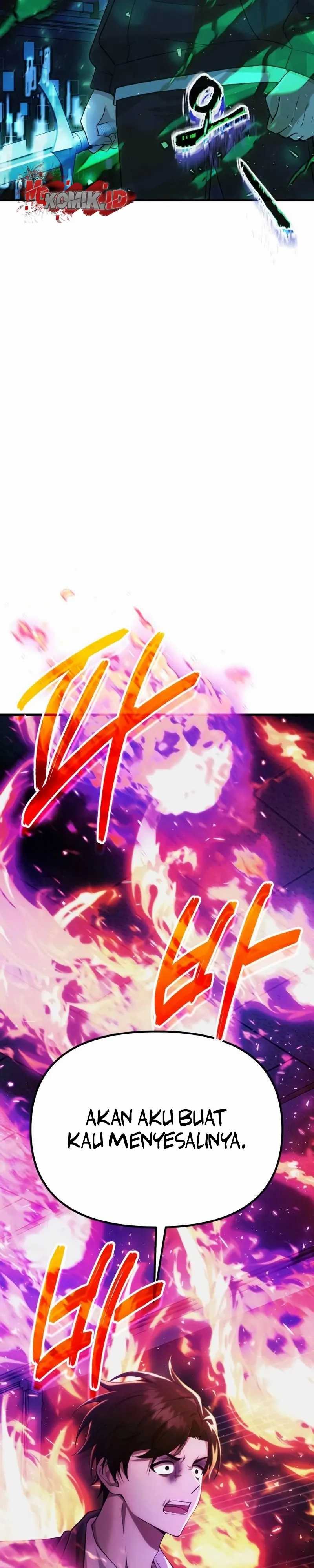 The Heavenly Demon’s Descendant Chapter 35 Gambar 33