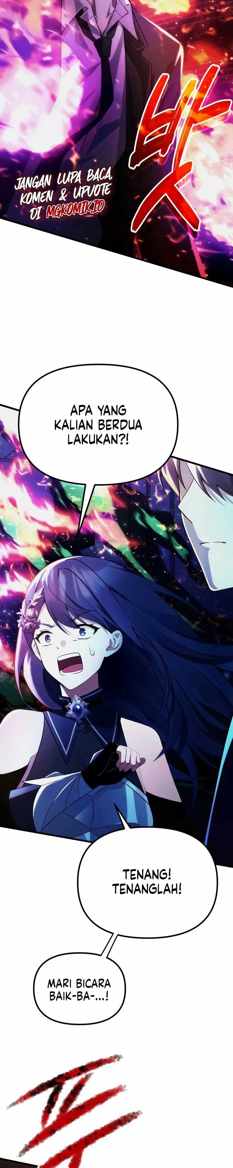 The Heavenly Demon’s Descendant Chapter 35 Gambar 34