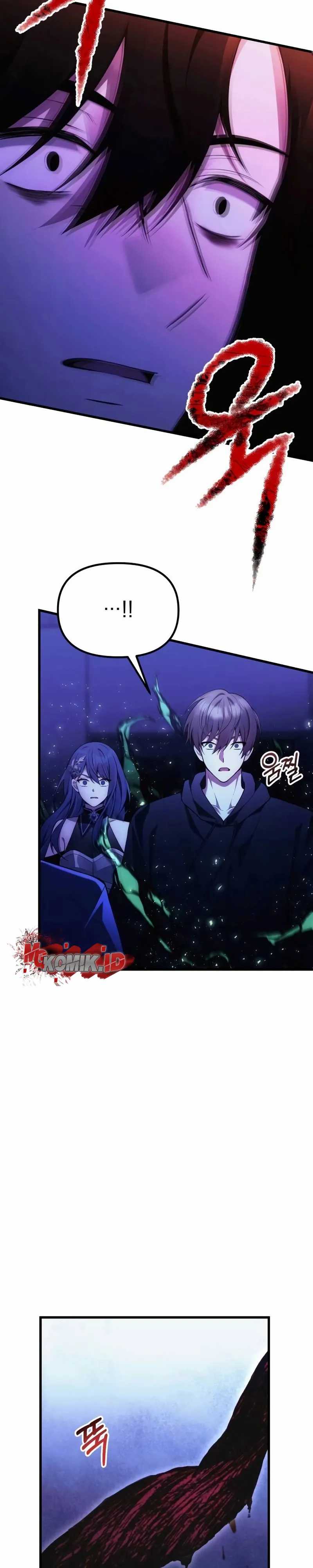 The Heavenly Demon’s Descendant Chapter 35 Gambar 35