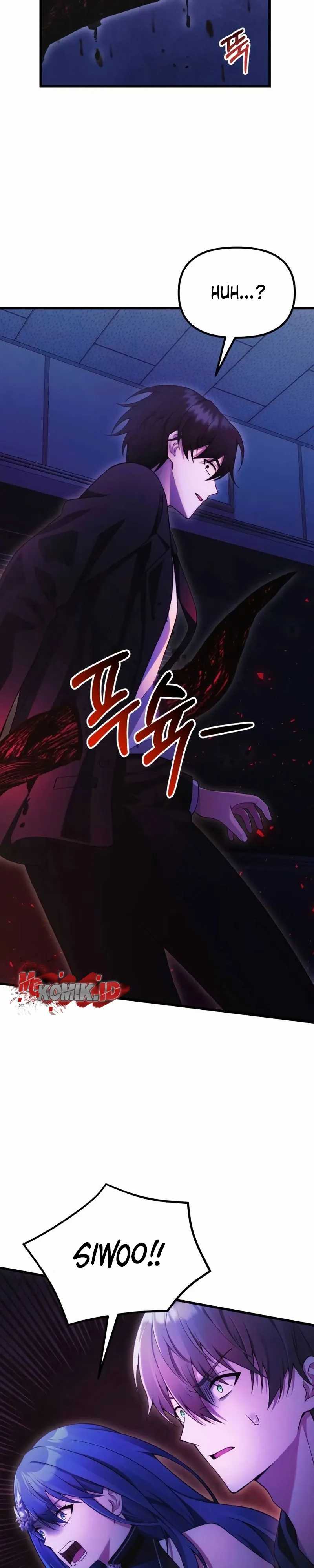 The Heavenly Demon’s Descendant Chapter 35 Gambar 36