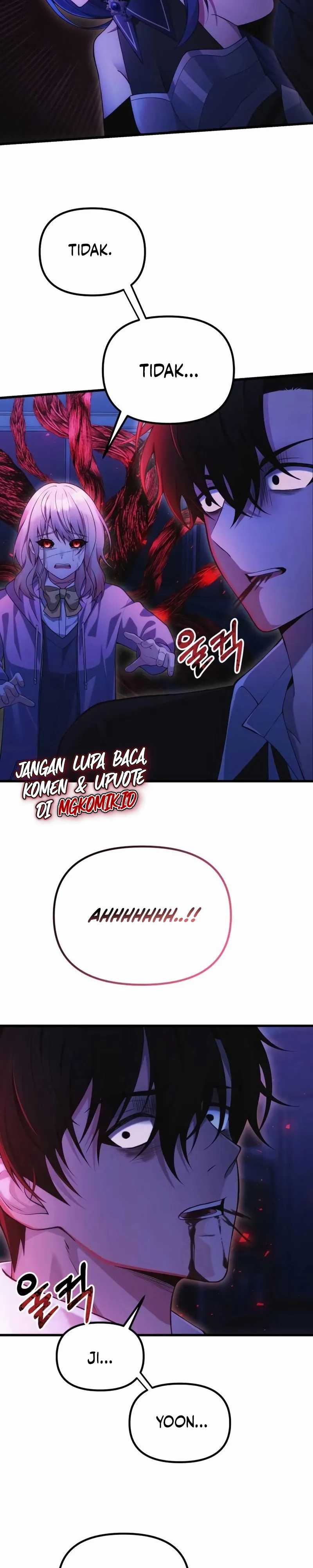 The Heavenly Demon’s Descendant Chapter 35 Gambar 37
