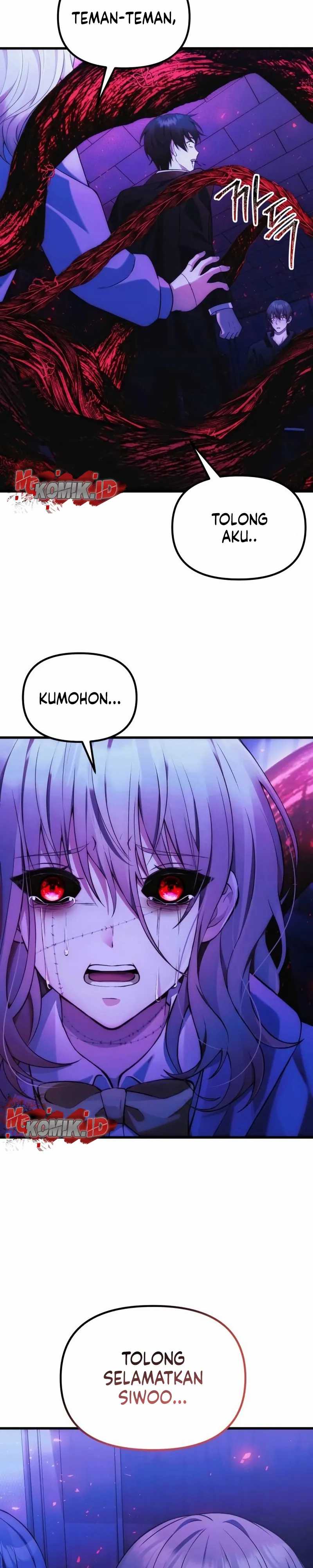 The Heavenly Demon’s Descendant Chapter 35 Gambar 38