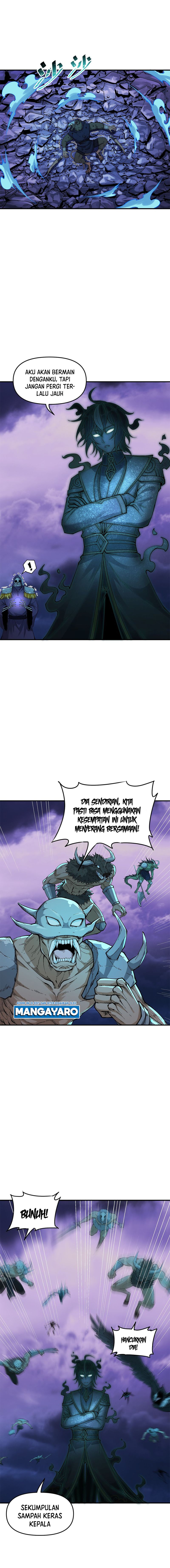 The Heavenly Path Is Not Stupid Chapter 07 Gambar 4