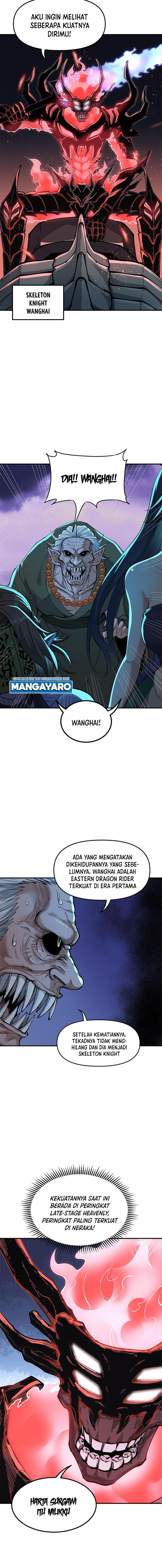 The Heavenly Path Is Not Stupid Chapter 07 Gambar 8
