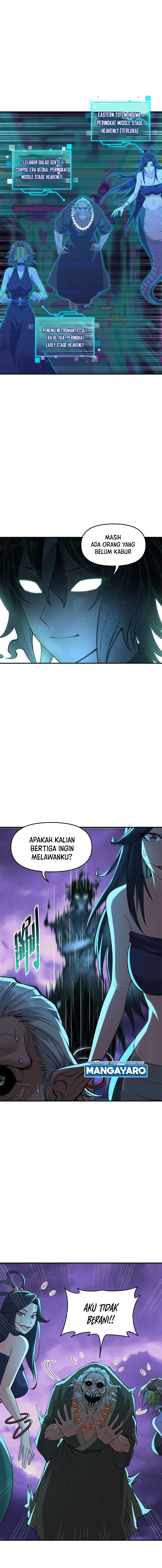The Heavenly Path Is Not Stupid Chapter 07 Gambar 15
