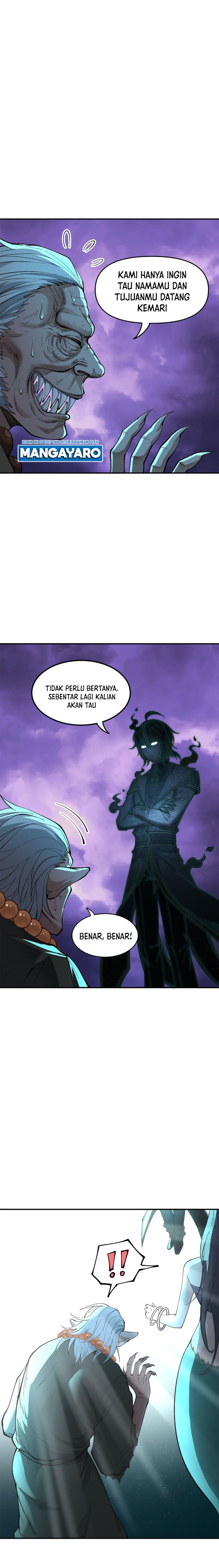 The Heavenly Path Is Not Stupid Chapter 07 Gambar 16