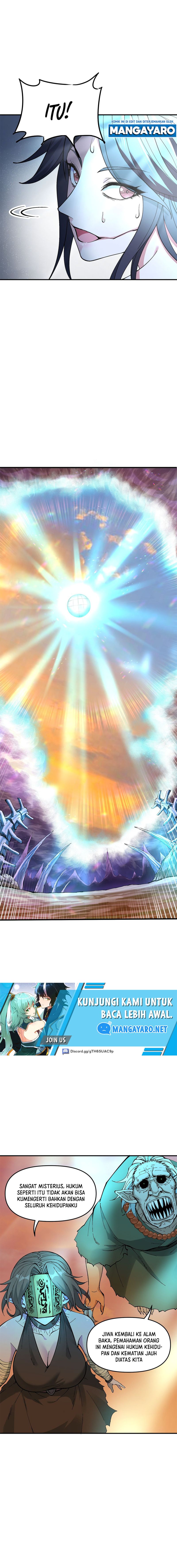 The Heavenly Path Is Not Stupid Chapter 07 Gambar 17