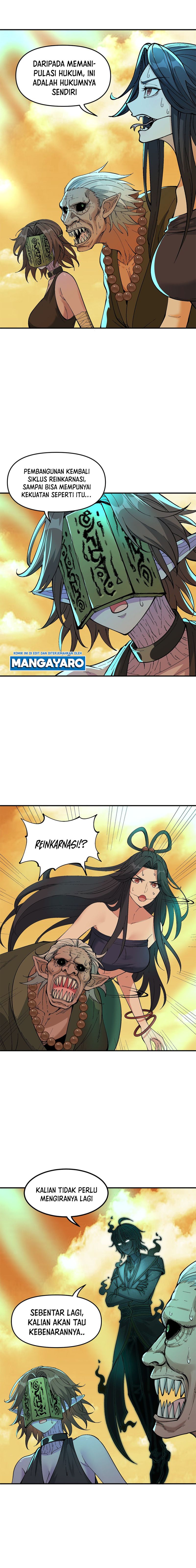The Heavenly Path Is Not Stupid Chapter 07 Gambar 18