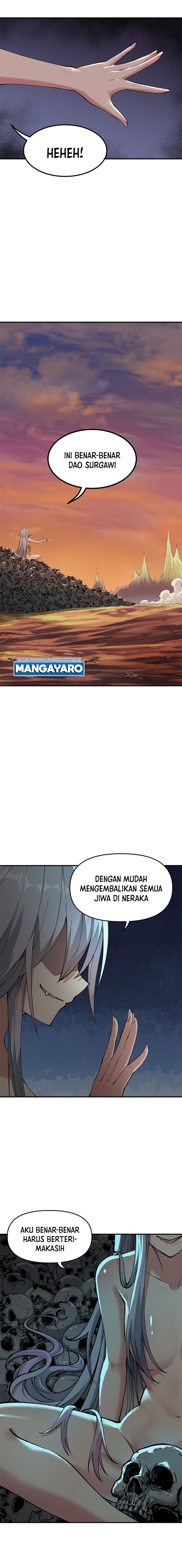 The Heavenly Path Is Not Stupid Chapter 07 Gambar 22