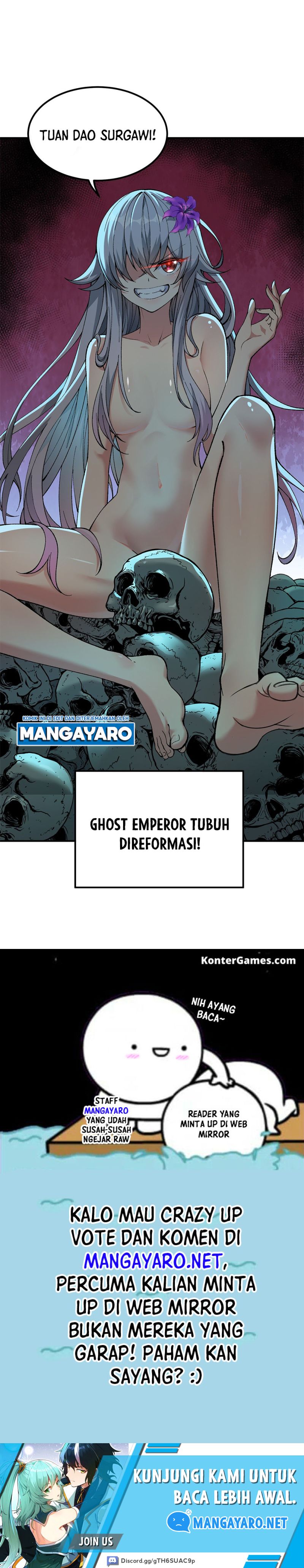The Heavenly Path Is Not Stupid Chapter 07 Gambar 23