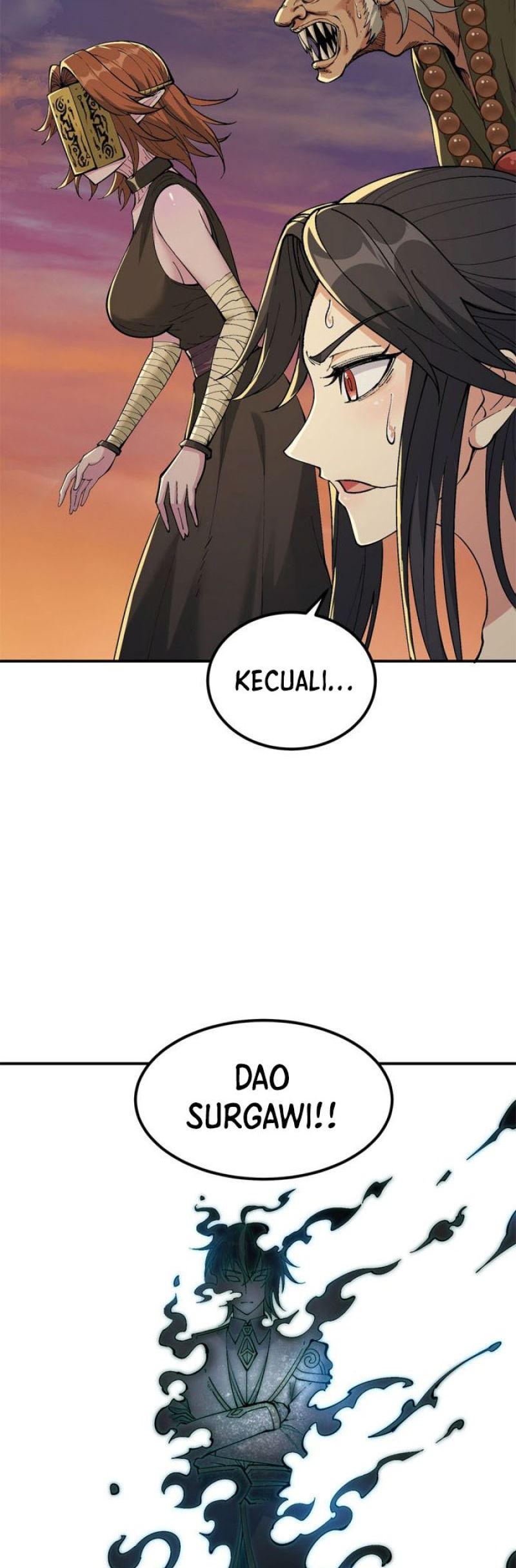 The Heavenly Path Is Not Stupid Chapter 08 Gambar 4