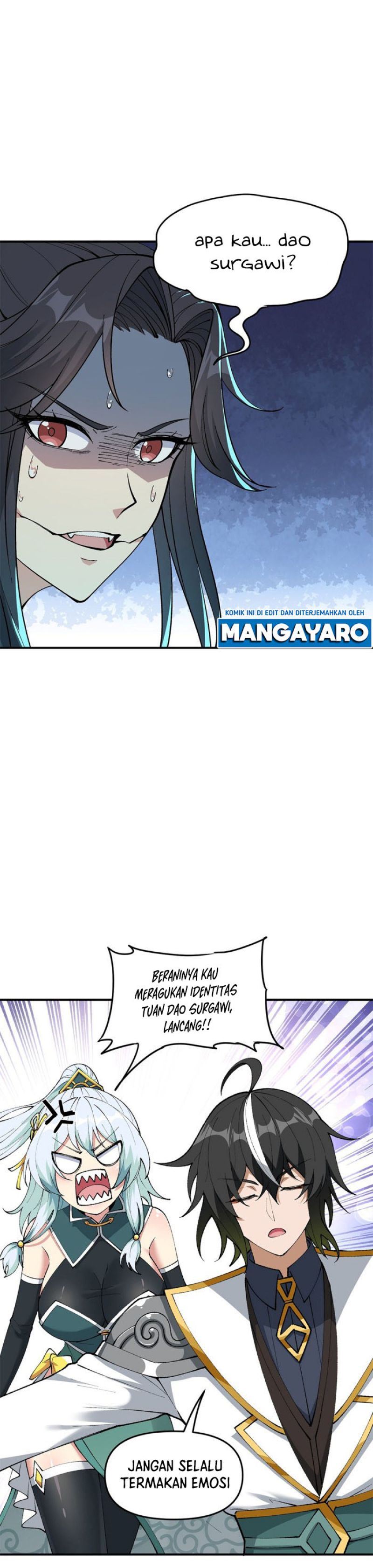 The Heavenly Path Is Not Stupid Chapter 08 Gambar 7