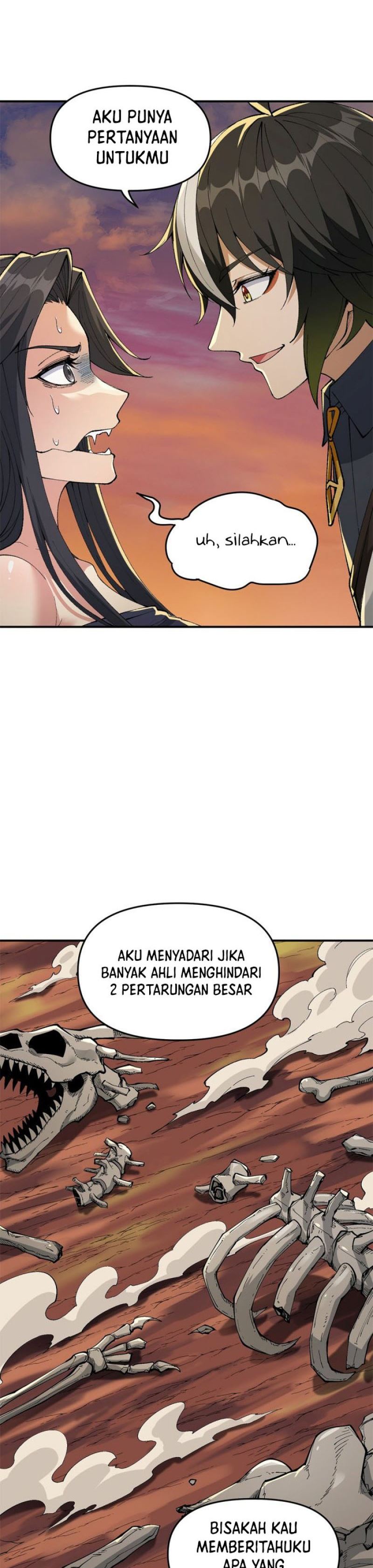 The Heavenly Path Is Not Stupid Chapter 08 Gambar 10
