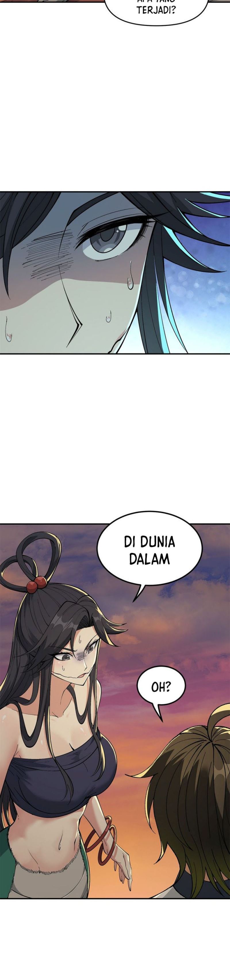 The Heavenly Path Is Not Stupid Chapter 08 Gambar 11