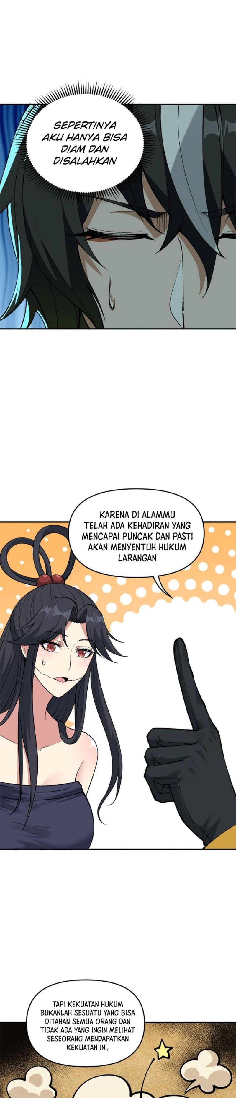 The Heavenly Path Is Not Stupid Chapter 08 Gambar 15