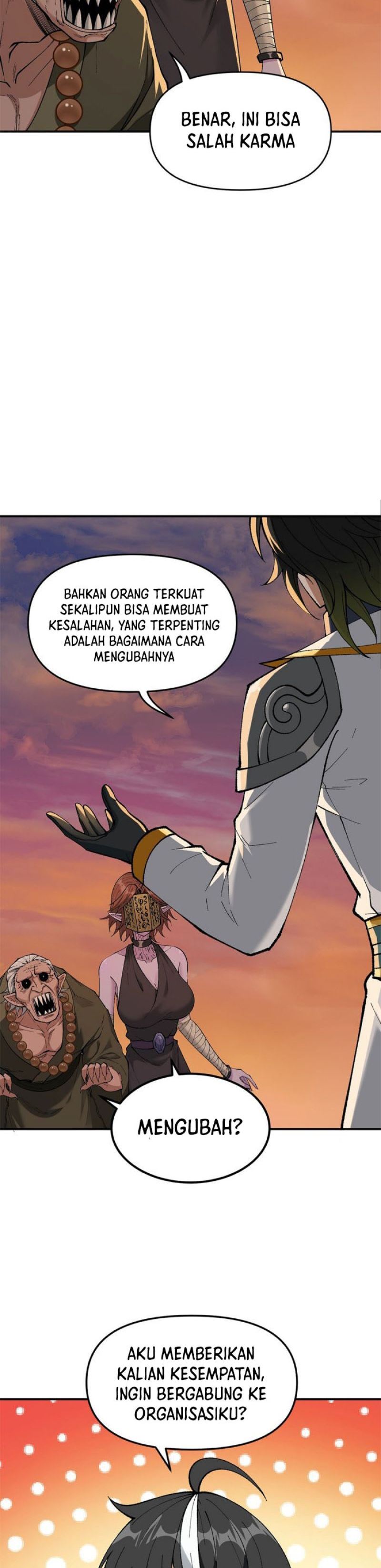 The Heavenly Path Is Not Stupid Chapter 08 Gambar 20