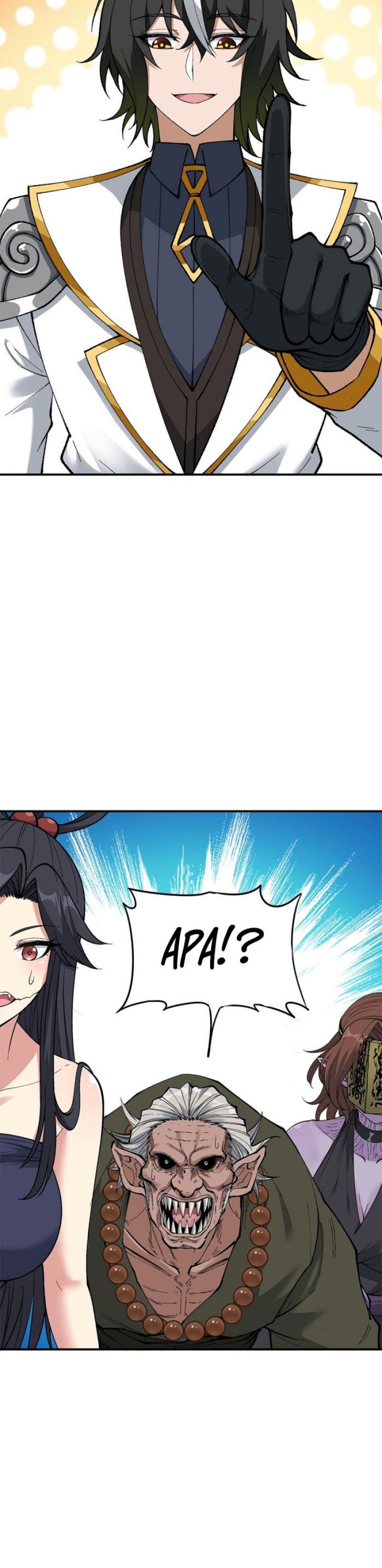 The Heavenly Path Is Not Stupid Chapter 08 Gambar 21