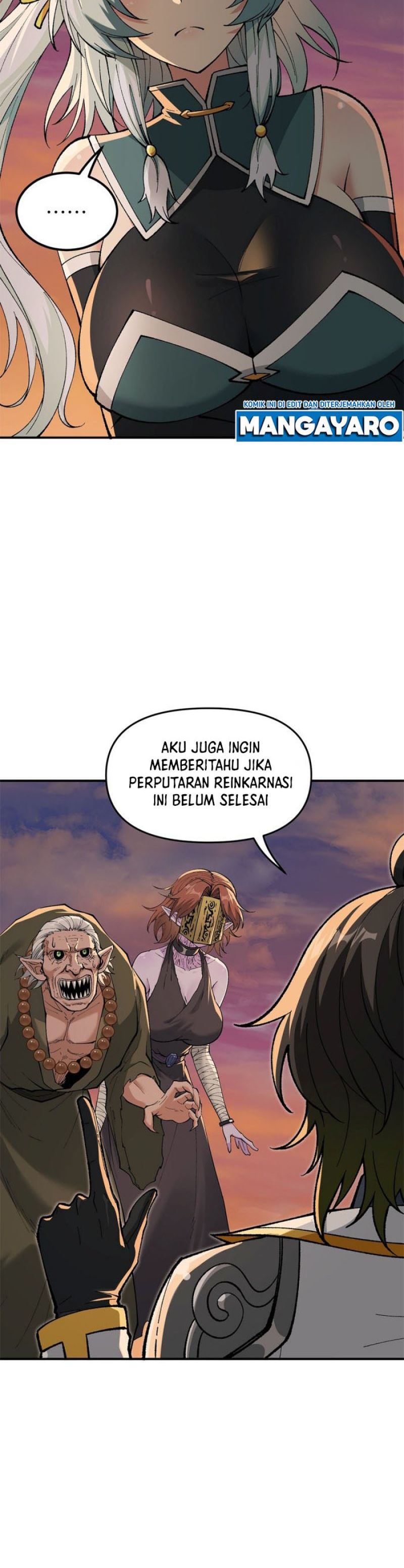 The Heavenly Path Is Not Stupid Chapter 08 Gambar 23